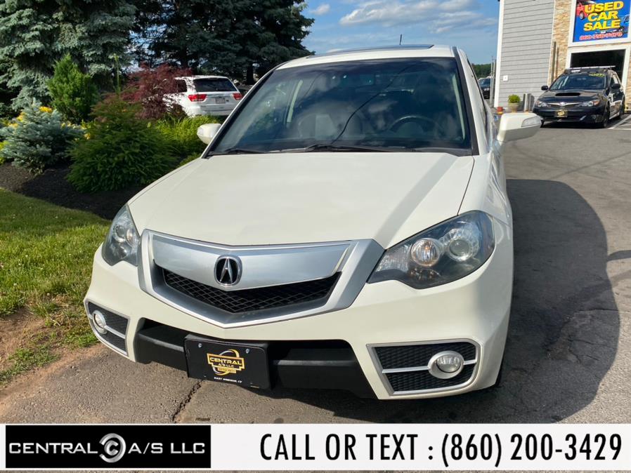 2011 Acura RDX AWD 4dr, available for sale in East Windsor, Connecticut | Central A/S LLC. East Windsor, Connecticut 2011 Acura RDX AWD 4dr, available for sale in East Windsor, Connecticut | Central A/S LLC. East Windsor, Connecticut