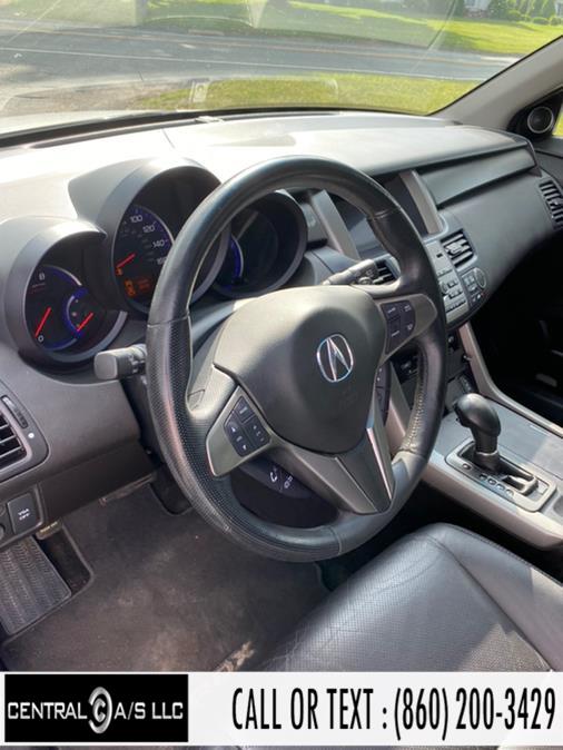 2011 Acura RDX AWD 4dr, available for sale in East Windsor, Connecticut | Central A/S LLC. East Windsor, Connecticut 2011 Acura RDX AWD 4dr, available for sale in East Windsor, Connecticut | Central A/S LLC. East Windsor, Connecticut