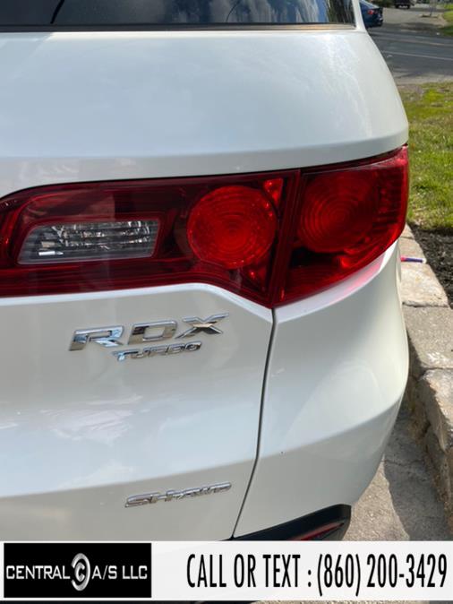2011 Acura RDX AWD 4dr, available for sale in East Windsor, Connecticut | Central A/S LLC. East Windsor, Connecticut 2011 Acura RDX AWD 4dr, available for sale in East Windsor, Connecticut | Central A/S LLC. East Windsor, Connecticut