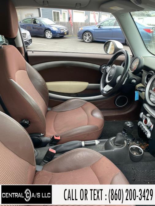 2009 MINI Cooper Clubman 2dr Cpe, available for sale in East Windsor, Connecticut | Central A/S LLC. East Windsor, Connecticut 2009 MINI Cooper Clubman 2dr Cpe, available for sale in East Windsor, Connecticut | Central A/S LLC. East Windsor, Connecticut