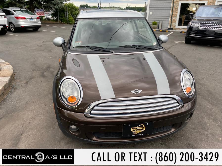 2009 MINI Cooper Clubman 2dr Cpe, available for sale in East Windsor, Connecticut | Central A/S LLC. East Windsor, Connecticut 2009 MINI Cooper Clubman 2dr Cpe, available for sale in East Windsor, Connecticut | Central A/S LLC. East Windsor, Connecticut