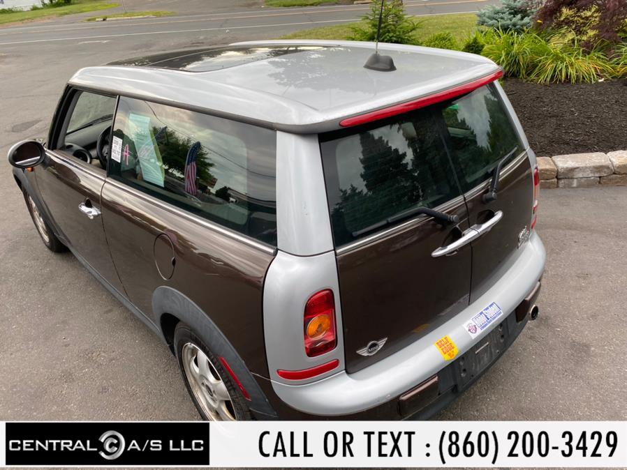 2009 MINI Cooper Clubman 2dr Cpe, available for sale in East Windsor, Connecticut | Central A/S LLC. East Windsor, Connecticut 2009 MINI Cooper Clubman 2dr Cpe, available for sale in East Windsor, Connecticut | Central A/S LLC. East Windsor, Connecticut