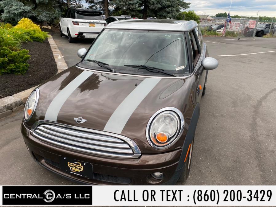 2009 MINI Cooper Clubman 2dr Cpe, available for sale in East Windsor, Connecticut | Central A/S LLC. East Windsor, Connecticut 2009 MINI Cooper Clubman 2dr Cpe, available for sale in East Windsor, Connecticut | Central A/S LLC. East Windsor, Connecticut