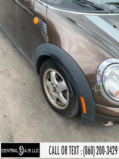 2009 MINI Cooper Clubman 2dr Cpe, available for sale in East Windsor, Connecticut | Central A/S LLC. East Windsor, Connecticut 2009 MINI Cooper Clubman 2dr Cpe, available for sale in East Windsor, Connecticut | Central A/S LLC. East Windsor, Connecticut
