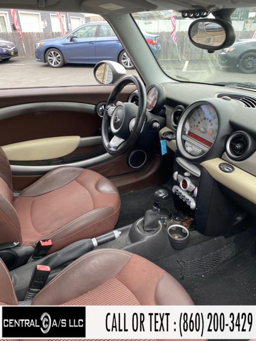 2009 MINI Cooper Clubman 2dr Cpe, available for sale in East Windsor, Connecticut | Central A/S LLC. East Windsor, Connecticut 2009 MINI Cooper Clubman 2dr Cpe, available for sale in East Windsor, Connecticut | Central A/S LLC. East Windsor, Connecticut