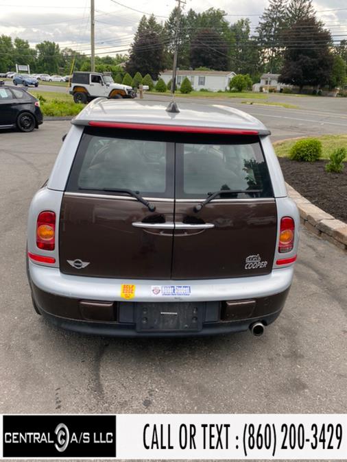 2009 MINI Cooper Clubman 2dr Cpe, available for sale in East Windsor, Connecticut | Central A/S LLC. East Windsor, Connecticut 2009 MINI Cooper Clubman 2dr Cpe, available for sale in East Windsor, Connecticut | Central A/S LLC. East Windsor, Connecticut