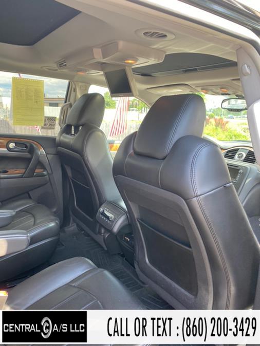2009 Buick Enclave AWD 4dr CXL, available for sale in East Windsor, Connecticut | Central A/S LLC. East Windsor, Connecticut 2009 Buick Enclave AWD 4dr CXL, available for sale in East Windsor, Connecticut | Central A/S LLC. East Windsor, Connecticut