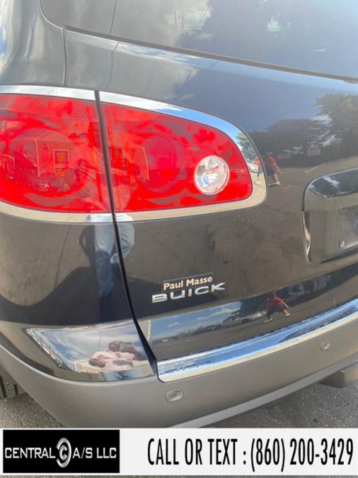 2009 Buick Enclave AWD 4dr CXL, available for sale in East Windsor, Connecticut | Central A/S LLC. East Windsor, Connecticut 2009 Buick Enclave AWD 4dr CXL, available for sale in East Windsor, Connecticut | Central A/S LLC. East Windsor, Connecticut