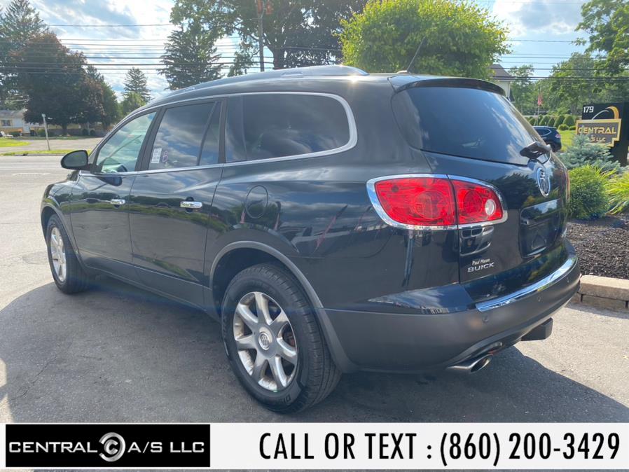2009 Buick Enclave AWD 4dr CXL, available for sale in East Windsor, Connecticut | Central A/S LLC. East Windsor, Connecticut 2009 Buick Enclave AWD 4dr CXL, available for sale in East Windsor, Connecticut | Central A/S LLC. East Windsor, Connecticut