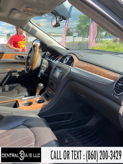 2009 Buick Enclave AWD 4dr CXL, available for sale in East Windsor, Connecticut | Central A/S LLC. East Windsor, Connecticut 2009 Buick Enclave AWD 4dr CXL, available for sale in East Windsor, Connecticut | Central A/S LLC. East Windsor, Connecticut