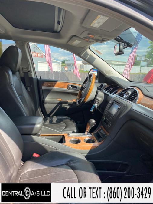 2009 Buick Enclave AWD 4dr CXL, available for sale in East Windsor, Connecticut | Central A/S LLC. East Windsor, Connecticut 2009 Buick Enclave AWD 4dr CXL, available for sale in East Windsor, Connecticut | Central A/S LLC. East Windsor, Connecticut