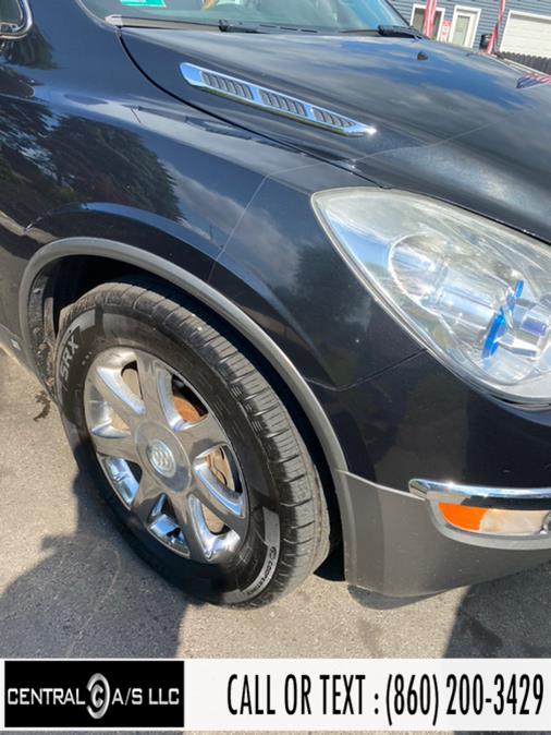 2009 Buick Enclave AWD 4dr CXL, available for sale in East Windsor, Connecticut | Central A/S LLC. East Windsor, Connecticut 2009 Buick Enclave AWD 4dr CXL, available for sale in East Windsor, Connecticut | Central A/S LLC. East Windsor, Connecticut