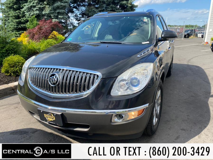2009 Buick Enclave AWD 4dr CXL, available for sale in East Windsor, Connecticut | Central A/S LLC. East Windsor, Connecticut 2009 Buick Enclave AWD 4dr CXL, available for sale in East Windsor, Connecticut | Central A/S LLC. East Windsor, Connecticut