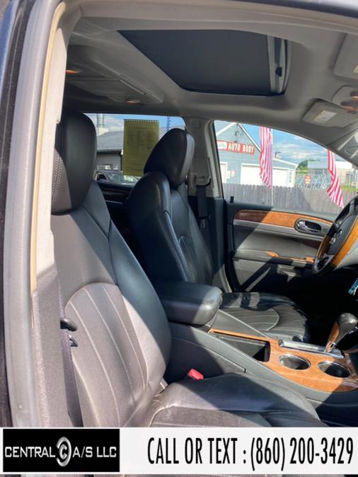2009 Buick Enclave AWD 4dr CXL, available for sale in East Windsor, Connecticut | Central A/S LLC. East Windsor, Connecticut 2009 Buick Enclave AWD 4dr CXL, available for sale in East Windsor, Connecticut | Central A/S LLC. East Windsor, Connecticut