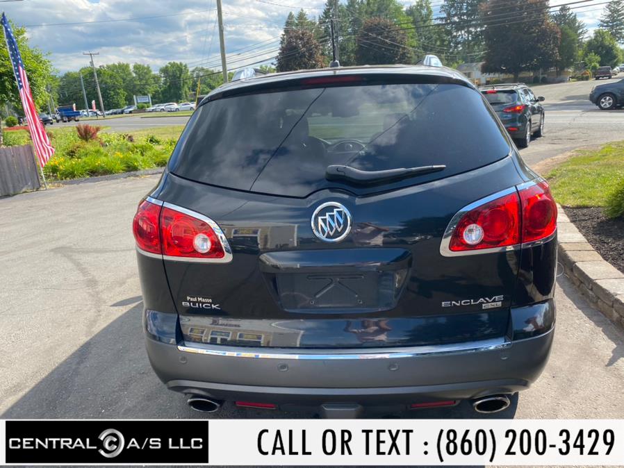 2009 Buick Enclave AWD 4dr CXL, available for sale in East Windsor, Connecticut | Central A/S LLC. East Windsor, Connecticut 2009 Buick Enclave AWD 4dr CXL, available for sale in East Windsor, Connecticut | Central A/S LLC. East Windsor, Connecticut