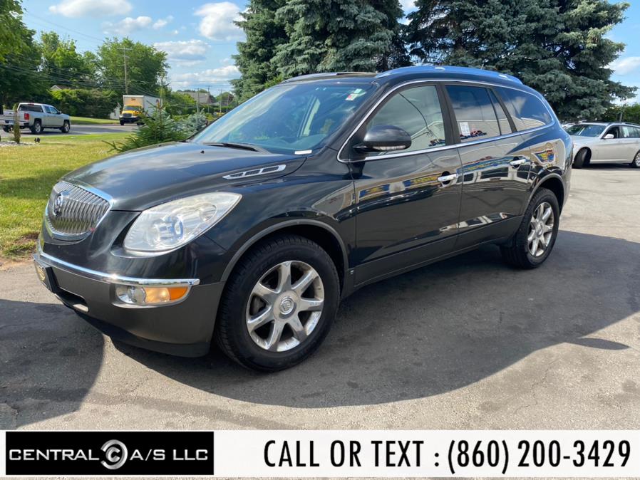 Used Buick Enclave AWD 4dr CXL 2009 | Central A/S LLC. East Windsor, Connecticut