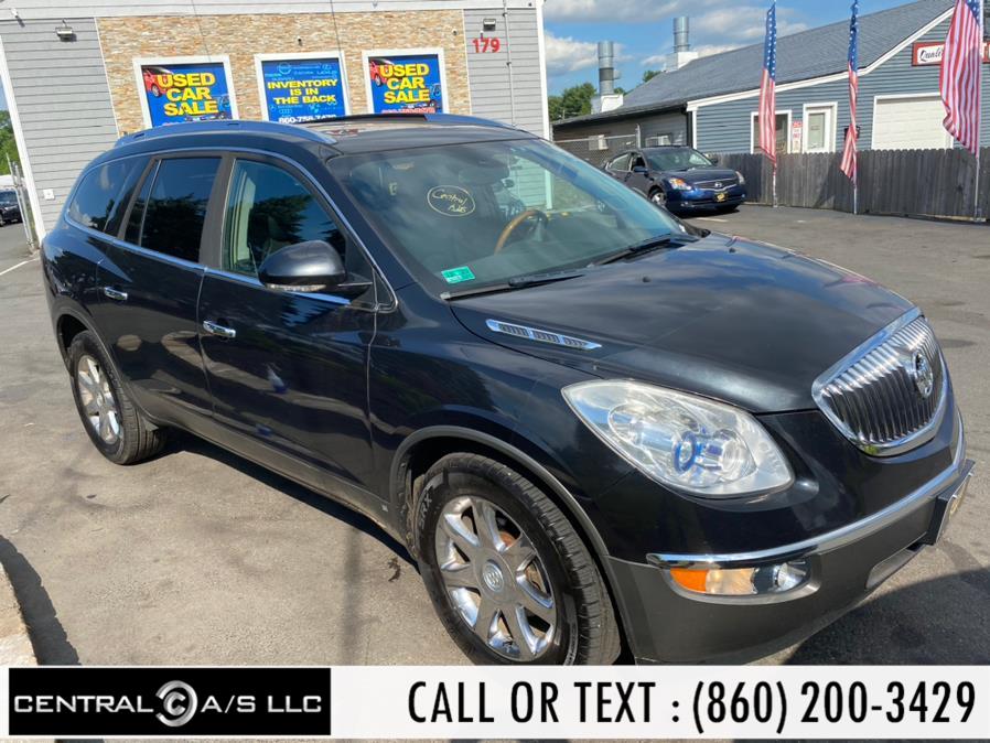 2009 Buick Enclave AWD 4dr CXL, available for sale in East Windsor, Connecticut | Central A/S LLC. East Windsor, Connecticut 2009 Buick Enclave AWD 4dr CXL, available for sale in East Windsor, Connecticut | Central A/S LLC. East Windsor, Connecticut