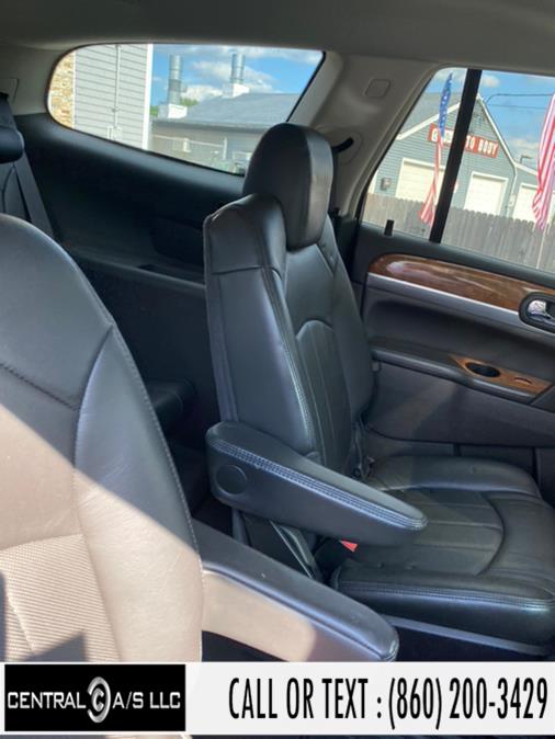 2009 Buick Enclave AWD 4dr CXL, available for sale in East Windsor, Connecticut | Central A/S LLC. East Windsor, Connecticut 2009 Buick Enclave AWD 4dr CXL, available for sale in East Windsor, Connecticut | Central A/S LLC. East Windsor, Connecticut