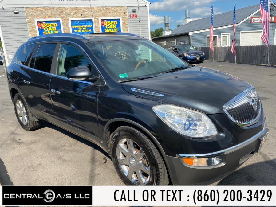 2009 Buick Enclave AWD 4dr CXL, available for sale in East Windsor, Connecticut | Central A/S LLC. East Windsor, Connecticut 2009 Buick Enclave AWD 4dr CXL, available for sale in East Windsor, Connecticut | Central A/S LLC. East Windsor, Connecticut