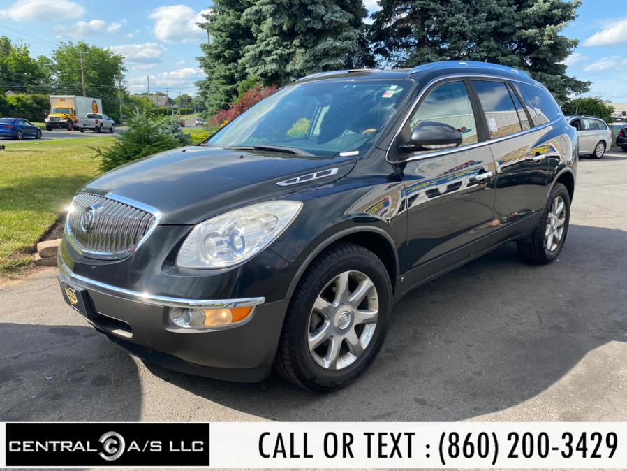 2009 Buick Enclave AWD 4dr CXL, available for sale in East Windsor, Connecticut | Central A/S LLC. East Windsor, Connecticut 2009 Buick Enclave AWD 4dr CXL, available for sale in East Windsor, Connecticut | Central A/S LLC. East Windsor, Connecticut