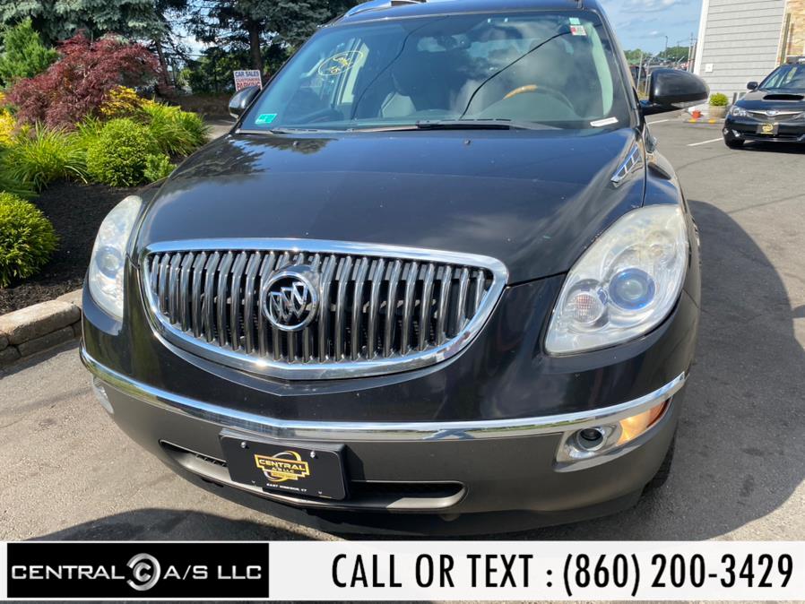 2009 Buick Enclave AWD 4dr CXL, available for sale in East Windsor, Connecticut | Central A/S LLC. East Windsor, Connecticut 2009 Buick Enclave AWD 4dr CXL, available for sale in East Windsor, Connecticut | Central A/S LLC. East Windsor, Connecticut