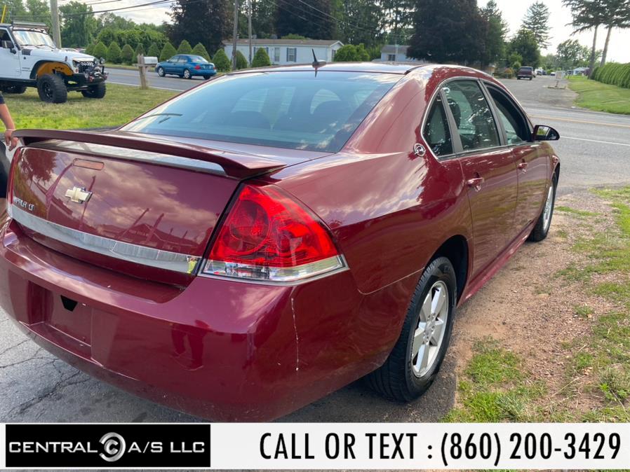 2009 Chevrolet Impala 4dr Sdn 3.5L LT, available for sale in East Windsor, Connecticut | Central A/S LLC. East Windsor, Connecticut 2009 Chevrolet Impala 4dr Sdn 3.5L LT, available for sale in East Windsor, Connecticut | Central A/S LLC. East Windsor, Connecticut