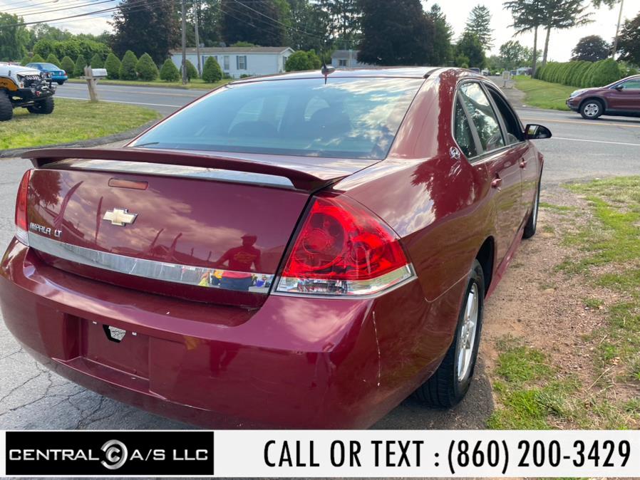 2009 Chevrolet Impala 4dr Sdn 3.5L LT, available for sale in East Windsor, Connecticut | Central A/S LLC. East Windsor, Connecticut 2009 Chevrolet Impala 4dr Sdn 3.5L LT, available for sale in East Windsor, Connecticut | Central A/S LLC. East Windsor, Connecticut