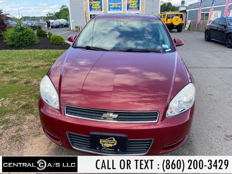 2009 Chevrolet Impala 4dr Sdn 3.5L LT, available for sale in East Windsor, Connecticut | Central A/S LLC. East Windsor, Connecticut 2009 Chevrolet Impala 4dr Sdn 3.5L LT, available for sale in East Windsor, Connecticut | Central A/S LLC. East Windsor, Connecticut