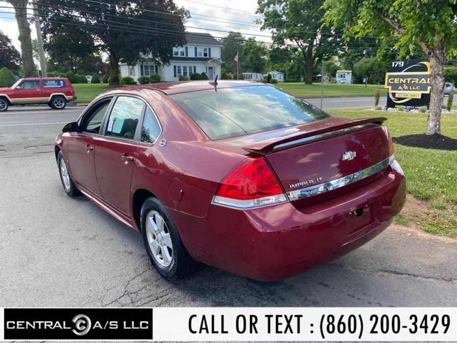 2009 Chevrolet Impala 4dr Sdn 3.5L LT, available for sale in East Windsor, Connecticut | Central A/S LLC. East Windsor, Connecticut 2009 Chevrolet Impala 4dr Sdn 3.5L LT, available for sale in East Windsor, Connecticut | Central A/S LLC. East Windsor, Connecticut