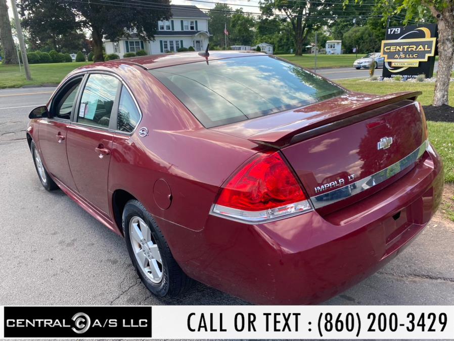 2009 Chevrolet Impala 4dr Sdn 3.5L LT, available for sale in East Windsor, Connecticut | Central A/S LLC. East Windsor, Connecticut 2009 Chevrolet Impala 4dr Sdn 3.5L LT, available for sale in East Windsor, Connecticut | Central A/S LLC. East Windsor, Connecticut
