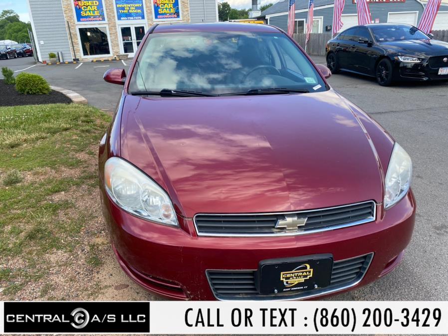 2009 Chevrolet Impala 4dr Sdn 3.5L LT, available for sale in East Windsor, Connecticut | Central A/S LLC. East Windsor, Connecticut 2009 Chevrolet Impala 4dr Sdn 3.5L LT, available for sale in East Windsor, Connecticut | Central A/S LLC. East Windsor, Connecticut