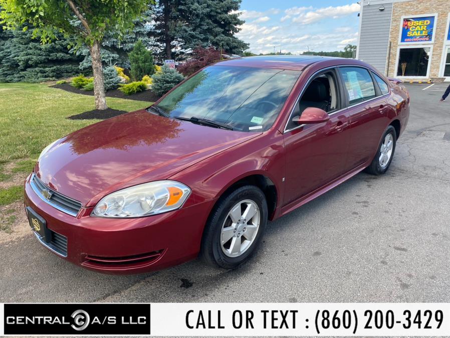 2009 Chevrolet Impala 4dr Sdn 3.5L LT, available for sale in East Windsor, Connecticut | Central A/S LLC. East Windsor, Connecticut 2009 Chevrolet Impala 4dr Sdn 3.5L LT, available for sale in East Windsor, Connecticut | Central A/S LLC. East Windsor, Connecticut