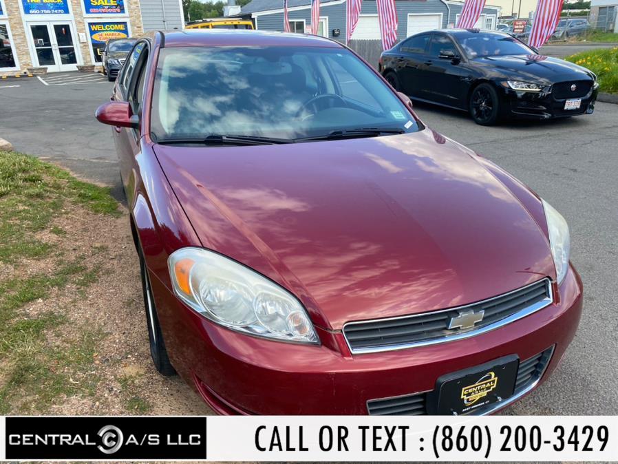 2009 Chevrolet Impala 4dr Sdn 3.5L LT, available for sale in East Windsor, Connecticut | Central A/S LLC. East Windsor, Connecticut 2009 Chevrolet Impala 4dr Sdn 3.5L LT, available for sale in East Windsor, Connecticut | Central A/S LLC. East Windsor, Connecticut