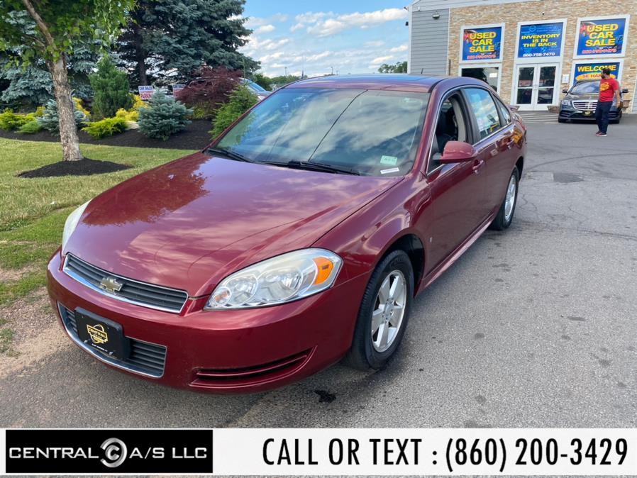 2009 Chevrolet Impala 4dr Sdn 3.5L LT, available for sale in East Windsor, Connecticut | Central A/S LLC. East Windsor, Connecticut 2009 Chevrolet Impala 4dr Sdn 3.5L LT, available for sale in East Windsor, Connecticut | Central A/S LLC. East Windsor, Connecticut