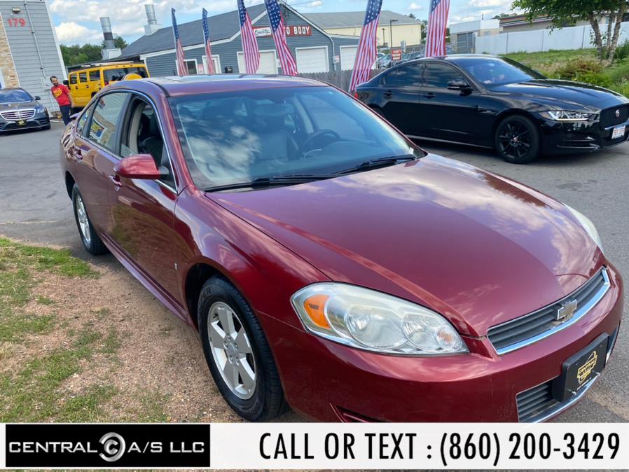2009 Chevrolet Impala 4dr Sdn 3.5L LT, available for sale in East Windsor, Connecticut | Central A/S LLC. East Windsor, Connecticut 2009 Chevrolet Impala 4dr Sdn 3.5L LT, available for sale in East Windsor, Connecticut | Central A/S LLC. East Windsor, Connecticut