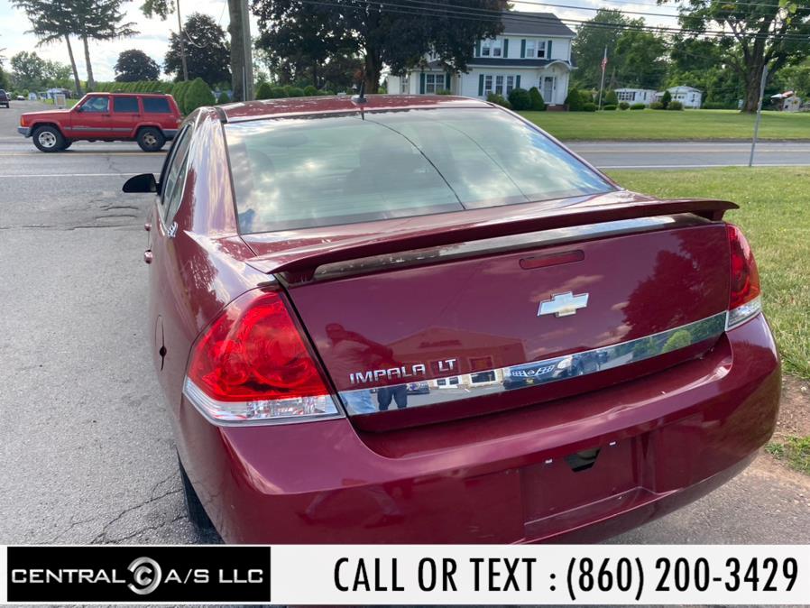 2009 Chevrolet Impala 4dr Sdn 3.5L LT, available for sale in East Windsor, Connecticut | Central A/S LLC. East Windsor, Connecticut 2009 Chevrolet Impala 4dr Sdn 3.5L LT, available for sale in East Windsor, Connecticut | Central A/S LLC. East Windsor, Connecticut