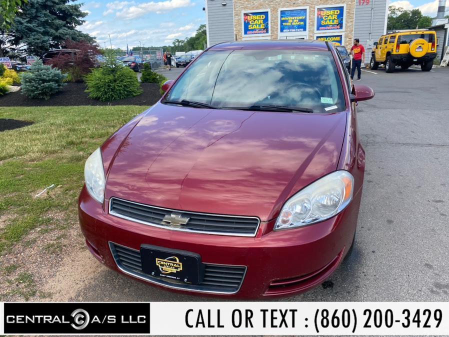 2009 Chevrolet Impala 4dr Sdn 3.5L LT, available for sale in East Windsor, Connecticut | Central A/S LLC. East Windsor, Connecticut 2009 Chevrolet Impala 4dr Sdn 3.5L LT, available for sale in East Windsor, Connecticut | Central A/S LLC. East Windsor, Connecticut