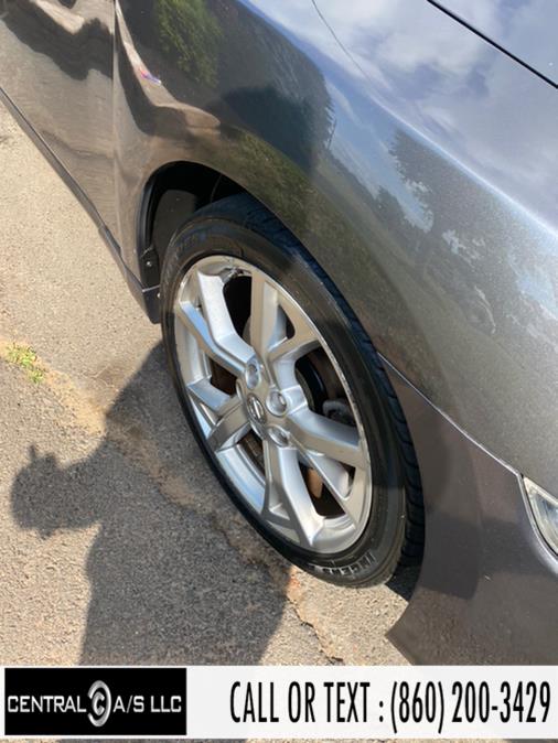 2012 Nissan Maxima 4dr Sdn V6 CVT 3.5 SV, available for sale in East Windsor, Connecticut | Central A/S LLC. East Windsor, Connecticut 2012 Nissan Maxima 4dr Sdn V6 CVT 3.5 SV, available for sale in East Windsor, Connecticut | Central A/S LLC. East Windsor, Connecticut