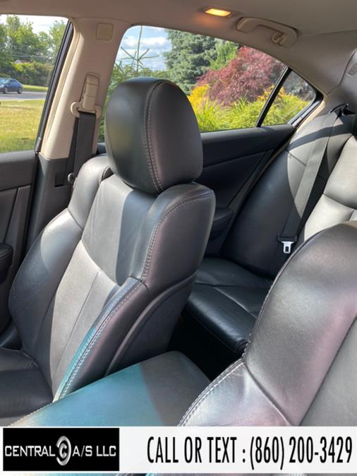 2012 Nissan Maxima 4dr Sdn V6 CVT 3.5 SV, available for sale in East Windsor, Connecticut | Central A/S LLC. East Windsor, Connecticut 2012 Nissan Maxima 4dr Sdn V6 CVT 3.5 SV, available for sale in East Windsor, Connecticut | Central A/S LLC. East Windsor, Connecticut