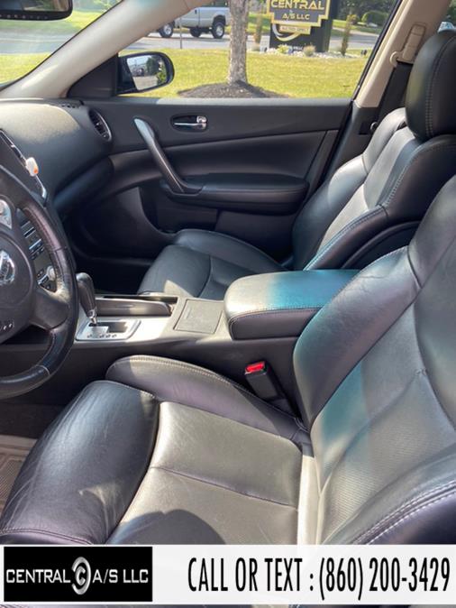 2012 Nissan Maxima 4dr Sdn V6 CVT 3.5 SV, available for sale in East Windsor, Connecticut | Central A/S LLC. East Windsor, Connecticut 2012 Nissan Maxima 4dr Sdn V6 CVT 3.5 SV, available for sale in East Windsor, Connecticut | Central A/S LLC. East Windsor, Connecticut