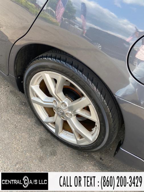 2012 Nissan Maxima 4dr Sdn V6 CVT 3.5 SV, available for sale in East Windsor, Connecticut | Central A/S LLC. East Windsor, Connecticut 2012 Nissan Maxima 4dr Sdn V6 CVT 3.5 SV, available for sale in East Windsor, Connecticut | Central A/S LLC. East Windsor, Connecticut