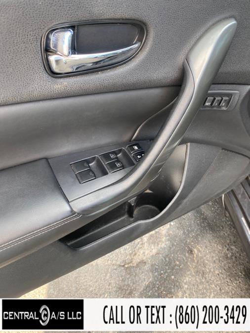 2012 Nissan Maxima 4dr Sdn V6 CVT 3.5 SV, available for sale in East Windsor, Connecticut | Central A/S LLC. East Windsor, Connecticut 2012 Nissan Maxima 4dr Sdn V6 CVT 3.5 SV, available for sale in East Windsor, Connecticut | Central A/S LLC. East Windsor, Connecticut