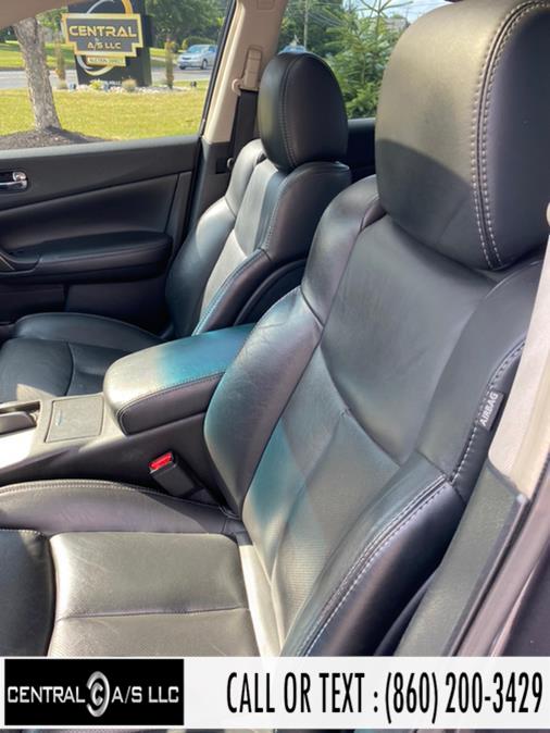 2012 Nissan Maxima 4dr Sdn V6 CVT 3.5 SV, available for sale in East Windsor, Connecticut | Central A/S LLC. East Windsor, Connecticut 2012 Nissan Maxima 4dr Sdn V6 CVT 3.5 SV, available for sale in East Windsor, Connecticut | Central A/S LLC. East Windsor, Connecticut