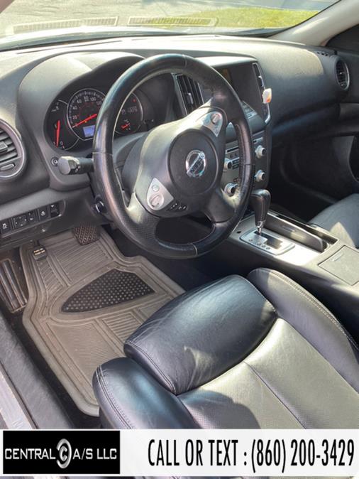 2012 Nissan Maxima 4dr Sdn V6 CVT 3.5 SV, available for sale in East Windsor, Connecticut | Central A/S LLC. East Windsor, Connecticut 2012 Nissan Maxima 4dr Sdn V6 CVT 3.5 SV, available for sale in East Windsor, Connecticut | Central A/S LLC. East Windsor, Connecticut