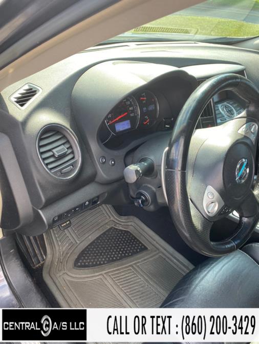 2012 Nissan Maxima 4dr Sdn V6 CVT 3.5 SV, available for sale in East Windsor, Connecticut | Central A/S LLC. East Windsor, Connecticut 2012 Nissan Maxima 4dr Sdn V6 CVT 3.5 SV, available for sale in East Windsor, Connecticut | Central A/S LLC. East Windsor, Connecticut