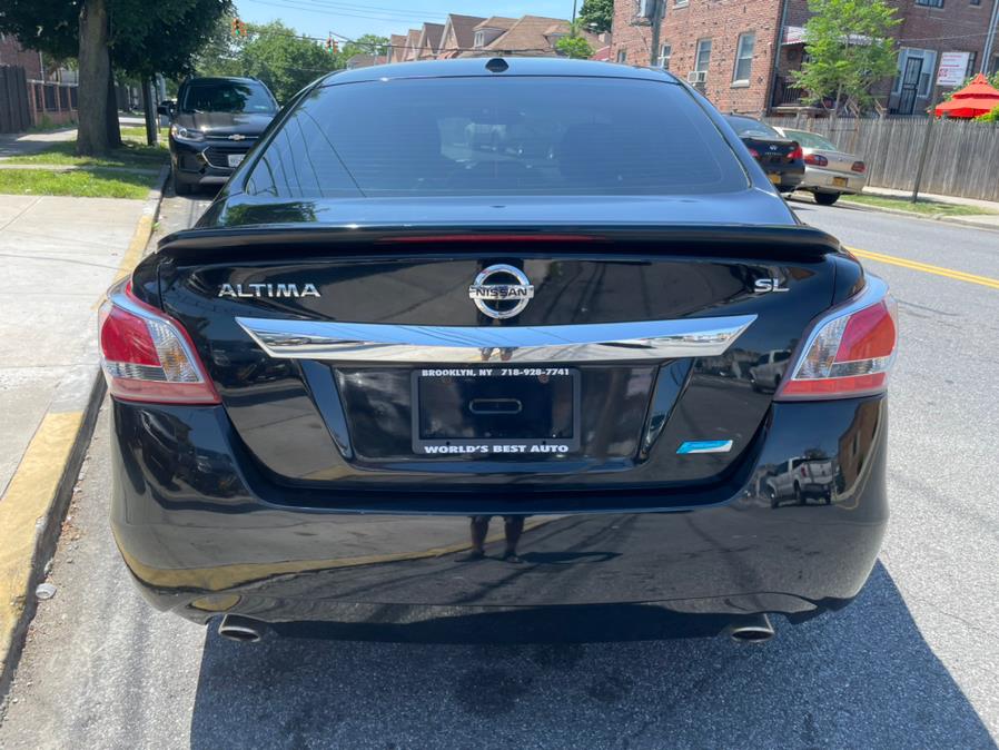 2013 Nissan Altima 4dr Sdn I4 2.5 SL *Ltd Avail*, available for sale in Brooklyn, NY