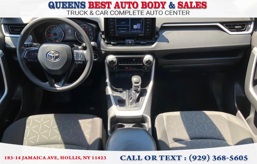 2021 Toyota RAV4 XLE AWD (Natl), available for sale in Hollis, New York | Queens Best Auto Body / Sales. Hollis, New York 2021 Toyota RAV4 XLE AWD (Natl), available for sale in Hollis, New York | Queens Best Auto Body / Sales. Hollis, New York