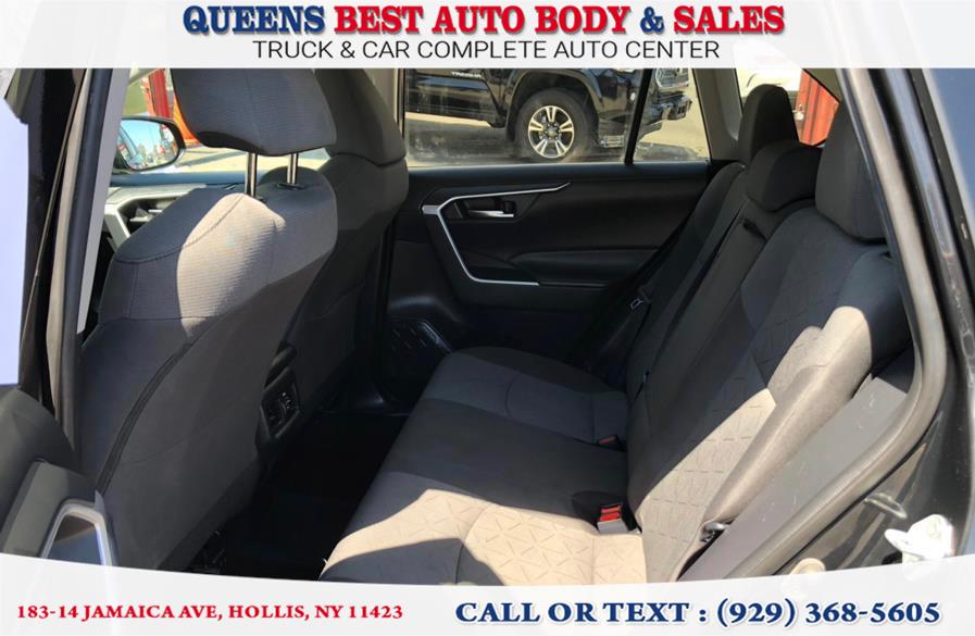 2021 Toyota RAV4 XLE AWD (Natl), available for sale in Hollis, New York | Queens Best Auto Body / Sales. Hollis, New York 2021 Toyota RAV4 XLE AWD (Natl), available for sale in Hollis, New York | Queens Best Auto Body / Sales. Hollis, New York
