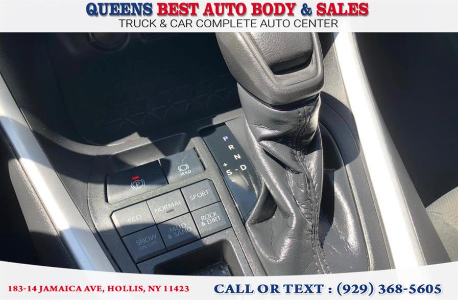 2021 Toyota RAV4 XLE AWD (Natl), available for sale in Hollis, New York | Queens Best Auto Body / Sales. Hollis, New York 2021 Toyota RAV4 XLE AWD (Natl), available for sale in Hollis, New York | Queens Best Auto Body / Sales. Hollis, New York