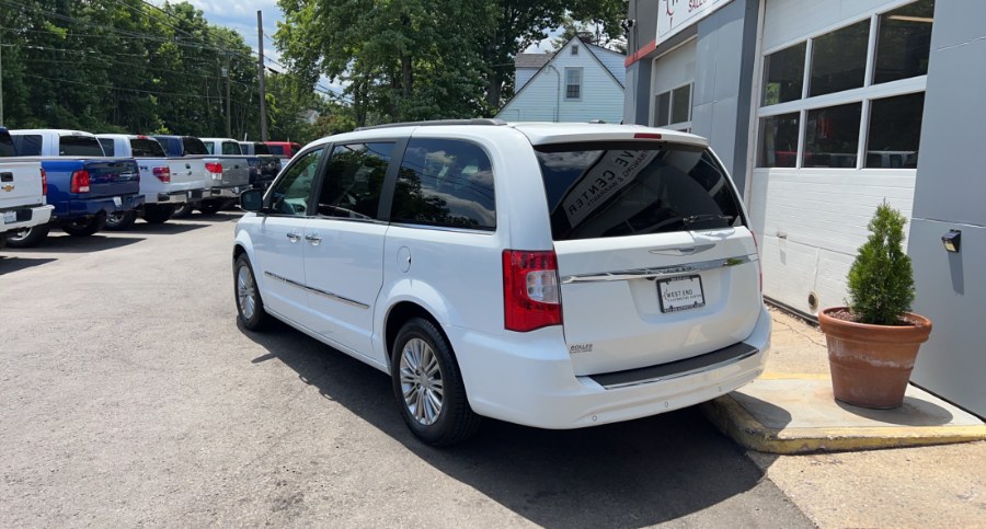 Used Chrysler Town & Country 4dr Wgn Touring-L Anniversary Edition 2016 | West End Automotive Center. Waterbury, Connecticut Used Chrysler Town & Country 4dr Wgn Touring-L Anniversary Edition 2016 | West End Automotive Center. Waterbury, Connecticut